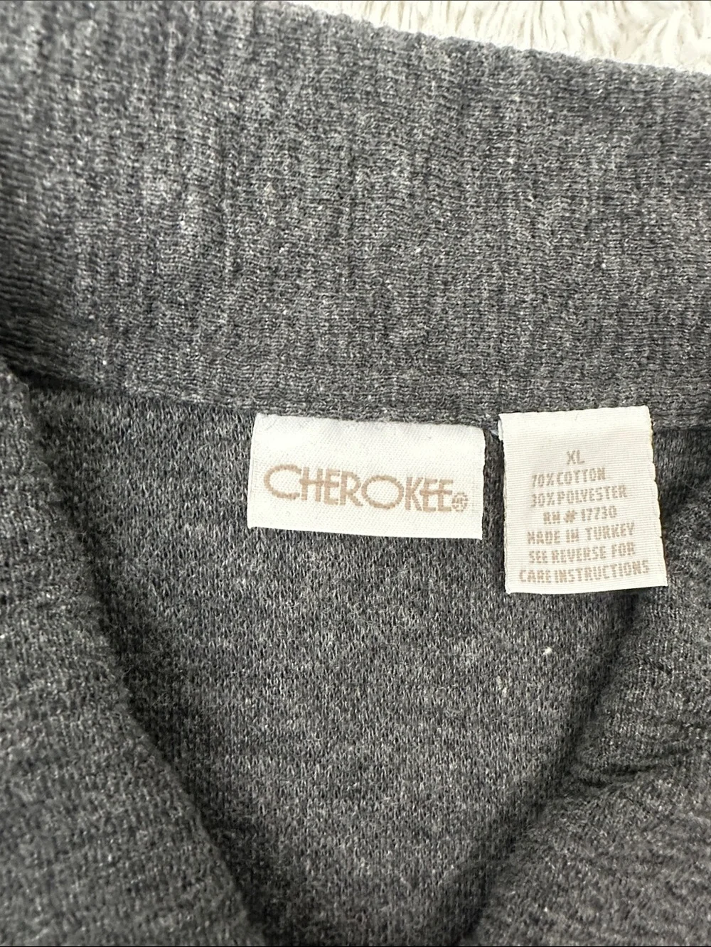 🥕 Bundle of 4 NWT Cherokee Cardigan/Jackets L/XL